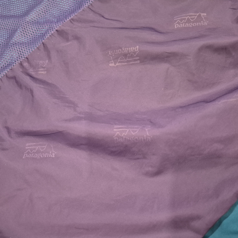 Vintage PATAGONIA Windbreaker - Picture 9 of 12
